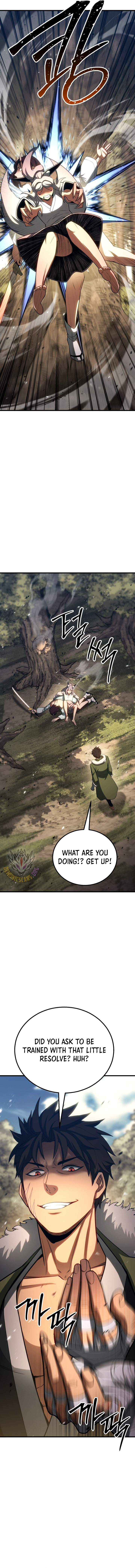 Absolute Necromancer Chapter 82 8